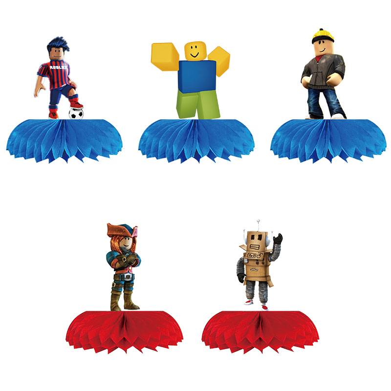 Honeycomb Party Decorações Sup - Party Games In Roblox avaliação e preço