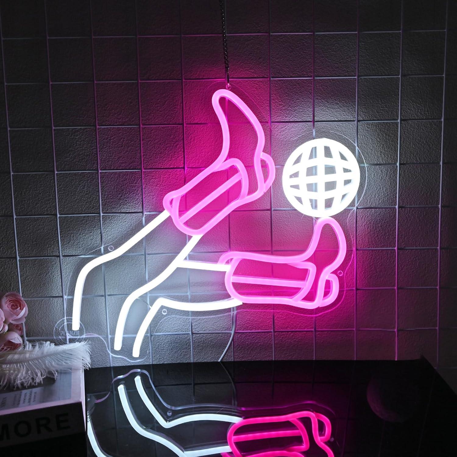 Letreiro Neon LED Regulável co - Party Games Girls Night avaliação e preço