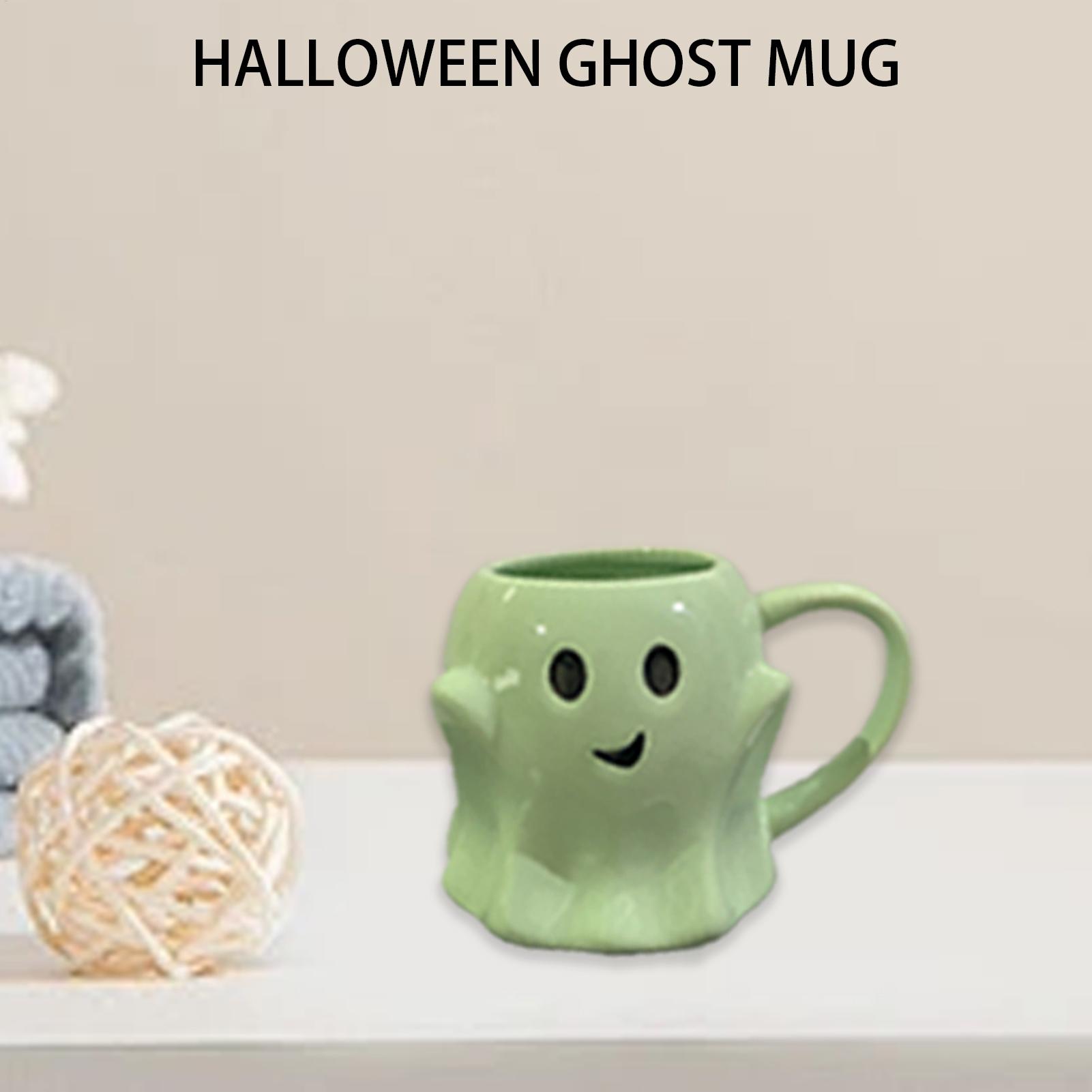 Caneca de halloween 440ml form - Party Games College avaliação e preço