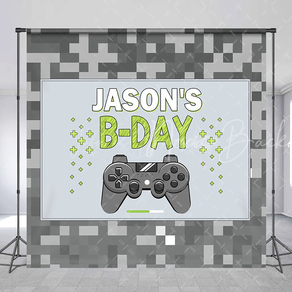 Cenário de aniversário com nom - Party Games Name avaliação e preço