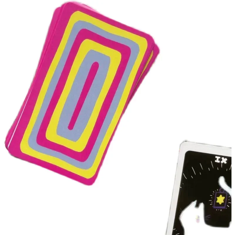 The Weird Cat Tarot: Jogo de C - Party Games Easy avaliação e preço