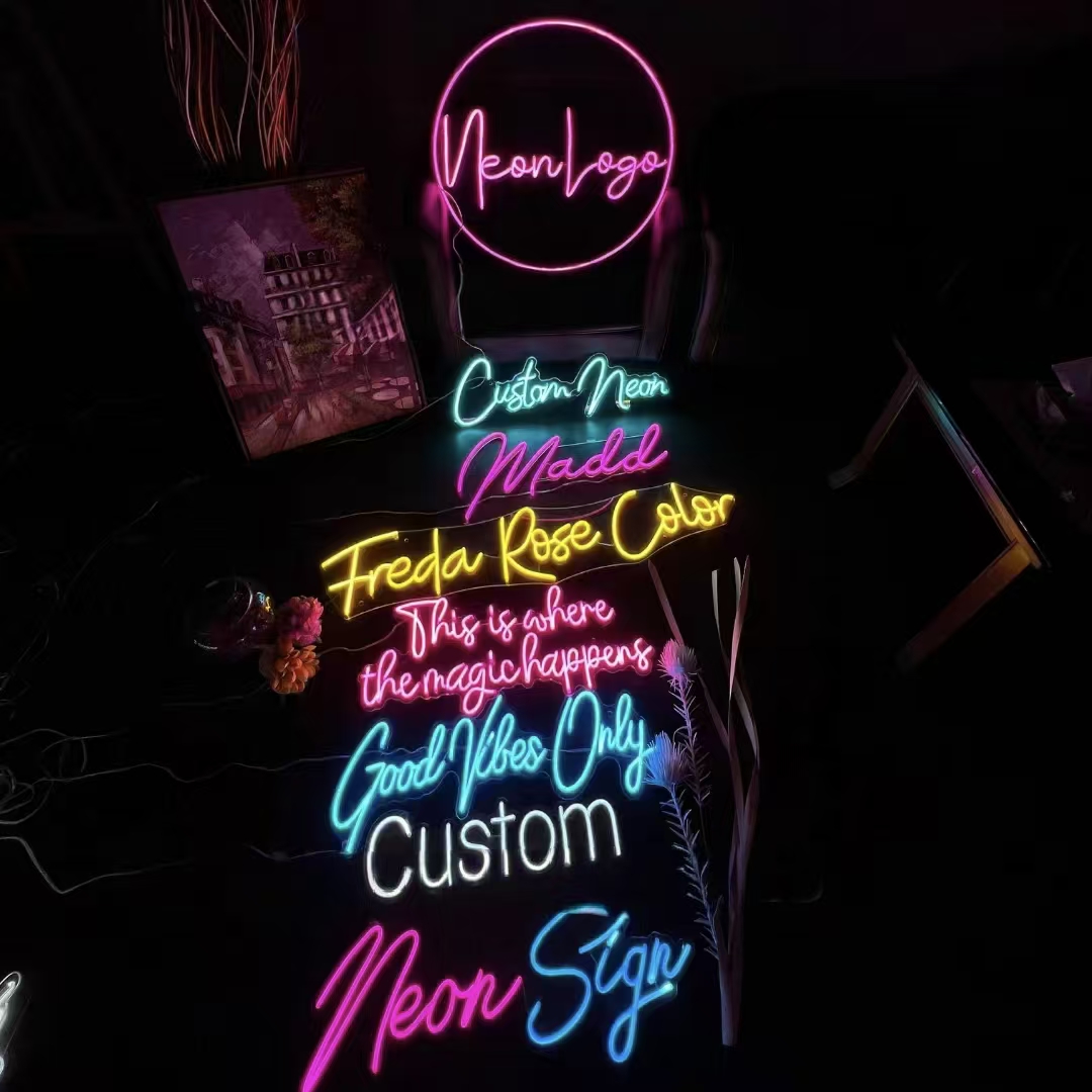 Letreiro de Neon Personalizado - Party Games Name avaliação e preço