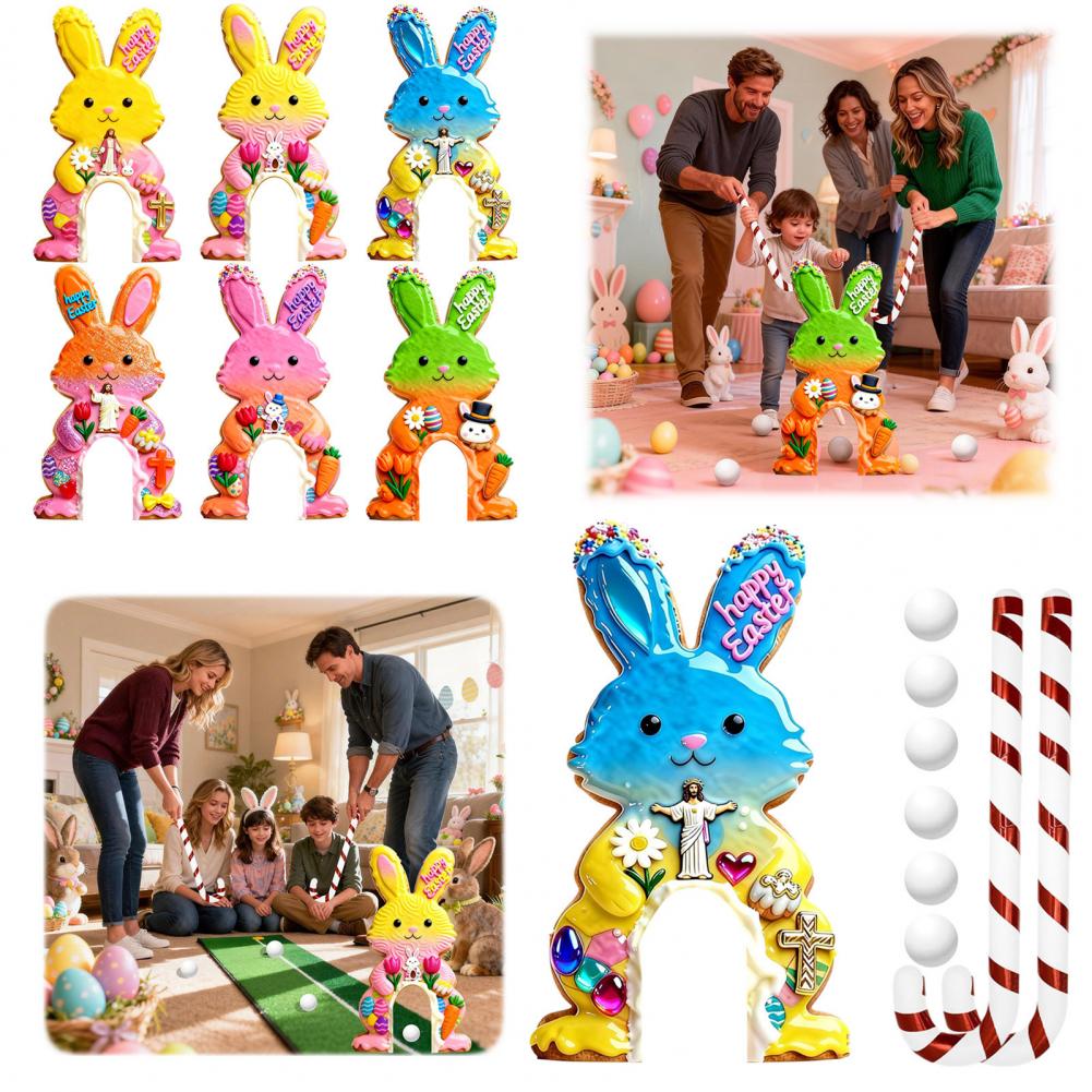 Jogo de Golfe Familiar, Mini J - Party Games Bunny avaliação e preço