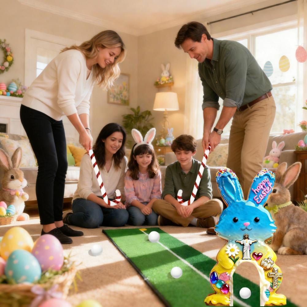 Jogo de Golfe Familiar, Mini J - Party Games Bunny avaliação e preço