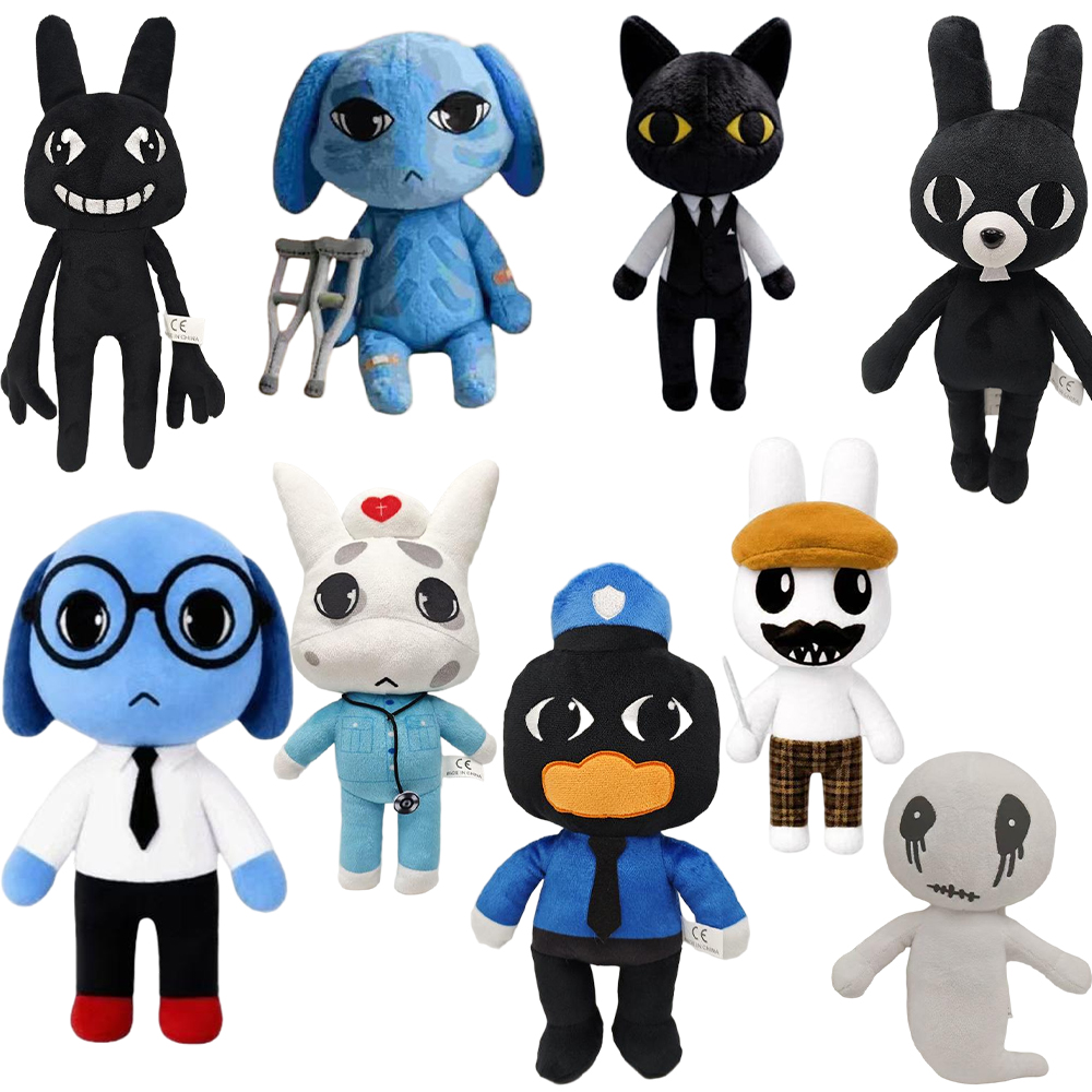 Boneco de Pelúcia Colecionável - Party Games Bunny avaliação e preço