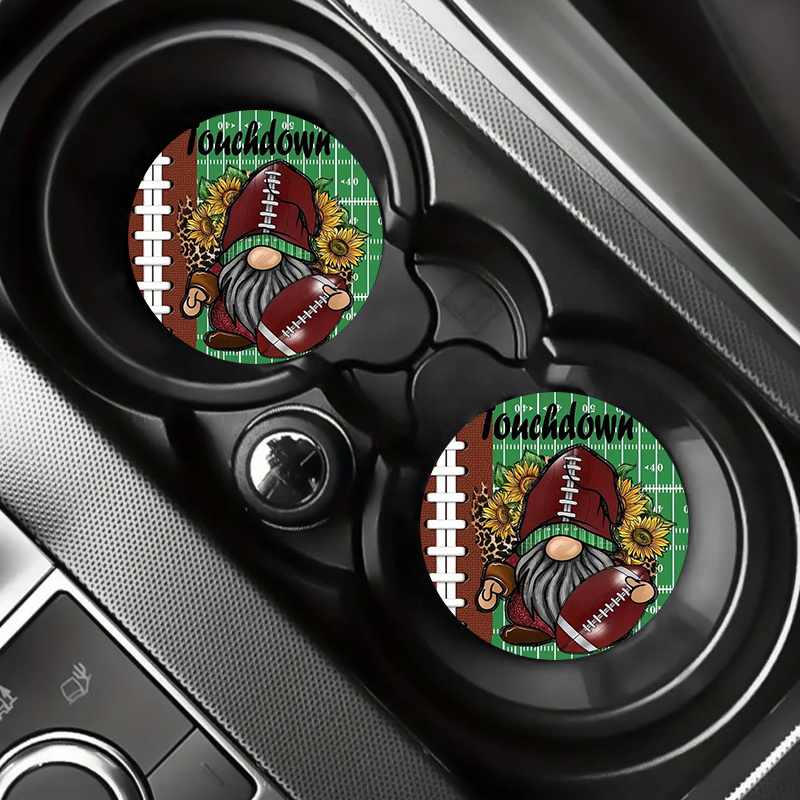 2 Porta-Copos de Carro de Fute - Party Games Easy avaliação e preço