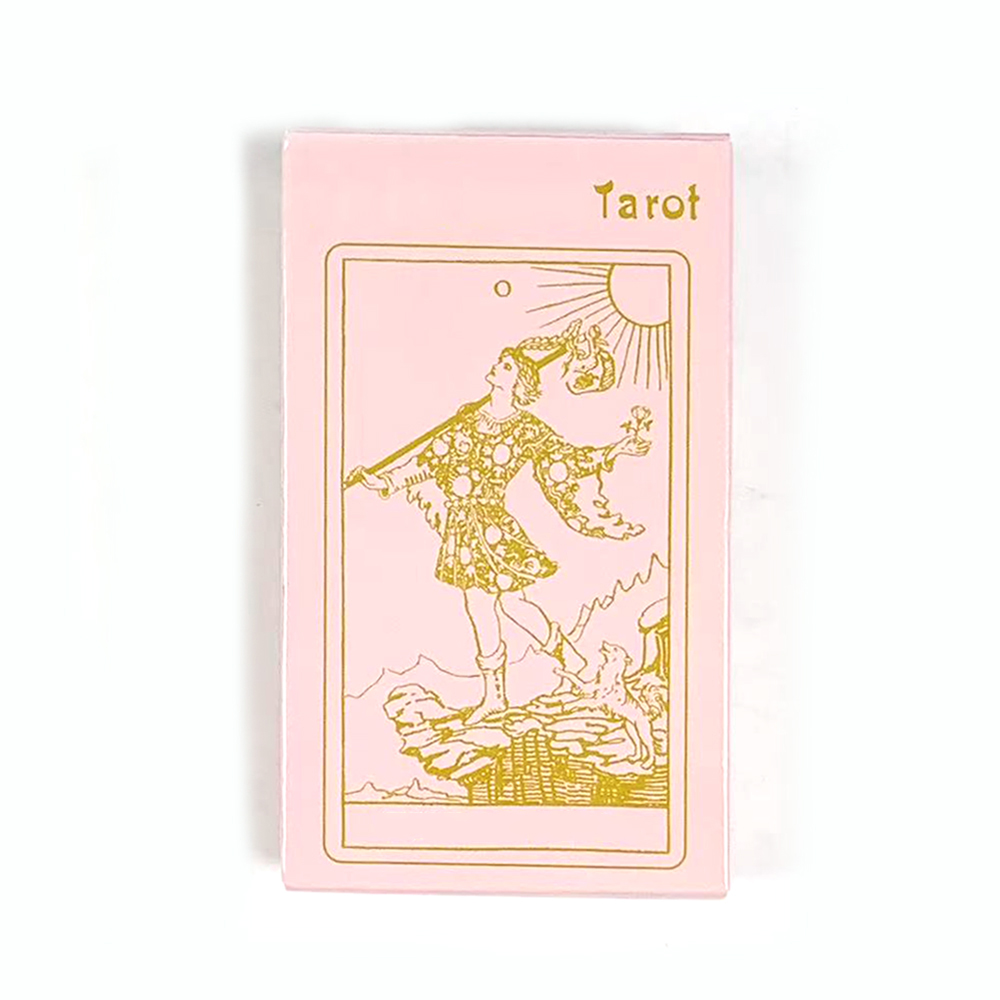 Baralho de cartas de tarô 78 p - Party Games Easy avaliação e preço