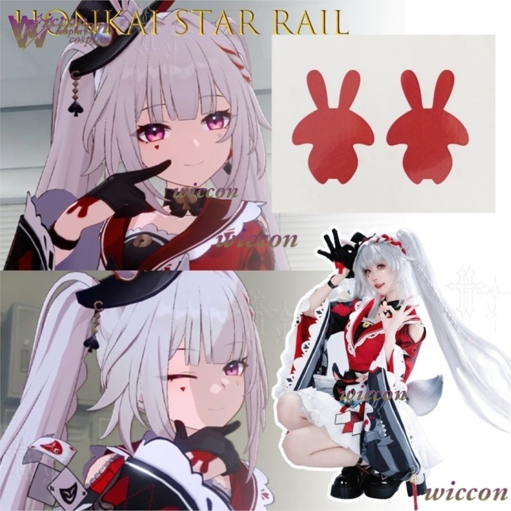 MoeMimic Honkai Star Rail Spar - Party Games Easy avaliação e preço