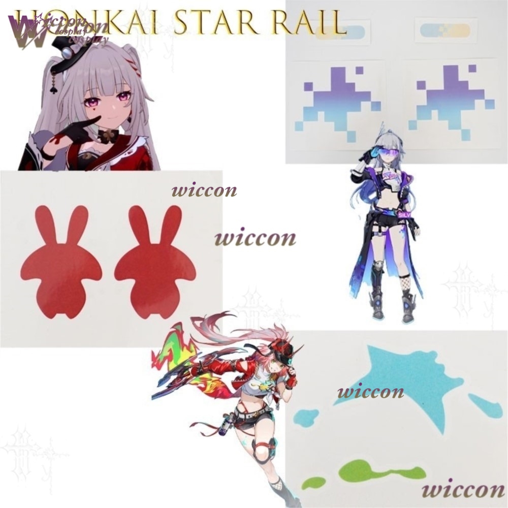 MoeMimic Honkai Star Rail Spar - Party Games Easy avaliação e preço