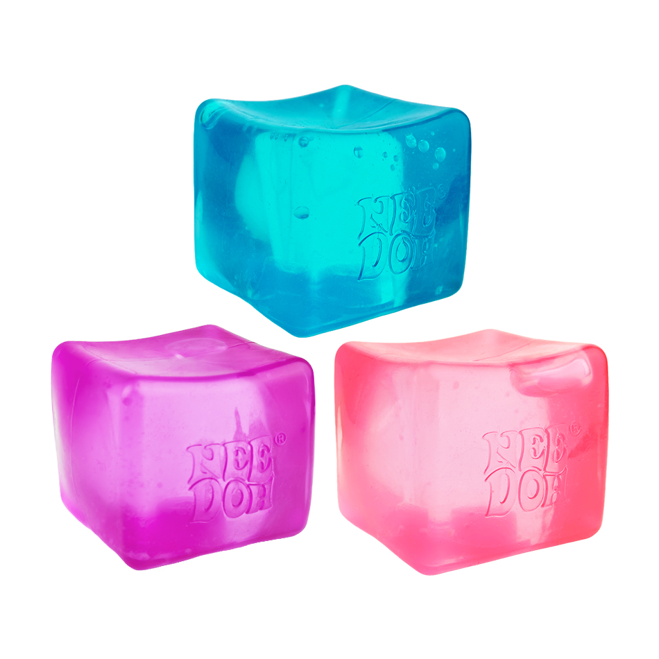 Needoh Nice Cube: Brinquedo Se - Party Games Young Adults avaliação e preço