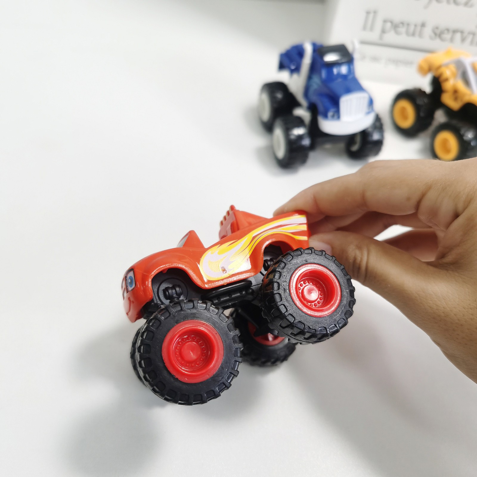 Monsters Truck Toys for Childr - Party Games Easter avaliação e preço