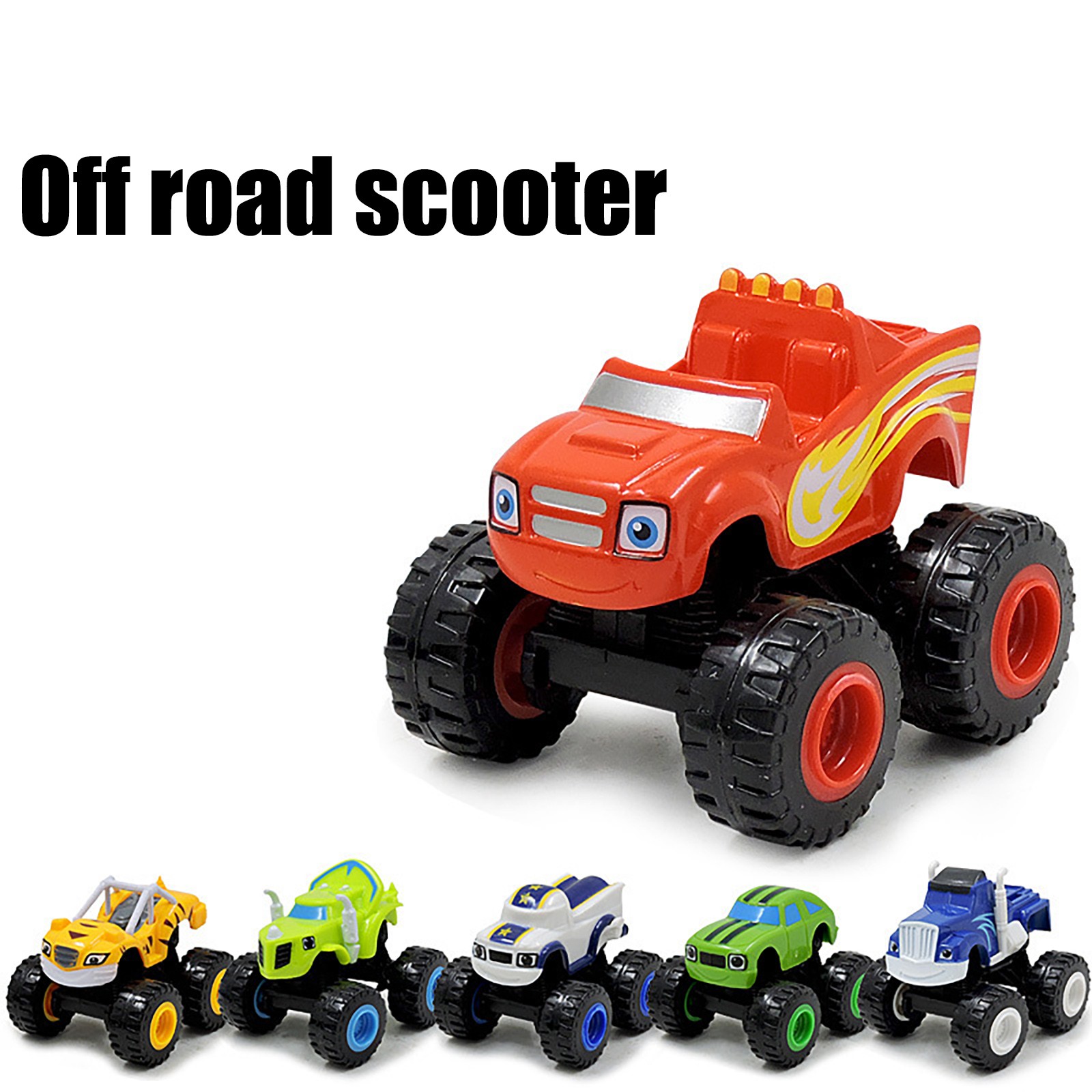Monsters Truck Toys for Childr - Party Games Easter avaliação e preço
