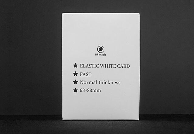 Cartão branco elástico (lado d - Party Games Easy avaliação e preço